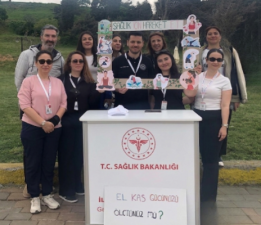 KETEM Ekipleri Gelibolu Kıyılarına İndi