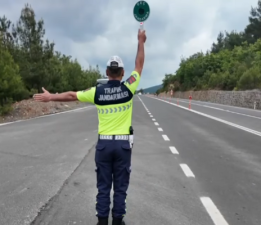 Kurban Bayramı’nda Yoğun Trafik Önlemleri