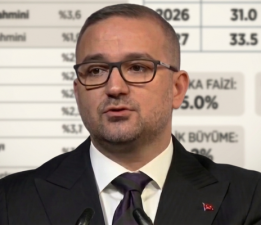 Merkez Bankası 2026 Yıl Sonu Enflasyon Tahminini Güncelledi