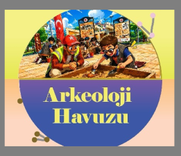 Minik Kaşifler Arkeolojiyle Tanışıyor