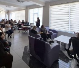 Sağlıklı Hayat Merkezi’nden Kritik Eğitim