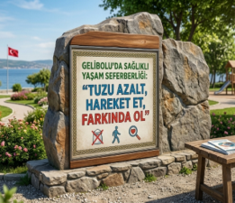 “Tuzu Azalt, Hareket Et, Farkında Ol”