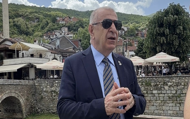 Ümit Özdağ “Türklerin Varlığını Korumak Atatürk’ün Mirasıdır”