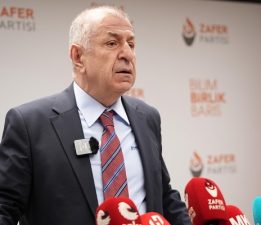 Özdağ: “Lütfen Rakamları Gözden Geçirin”