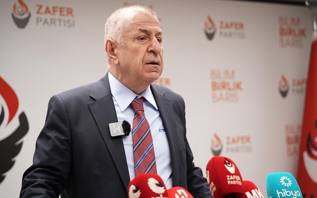 Özdağ: “Lütfen Rakamları Gözden Geçirin”