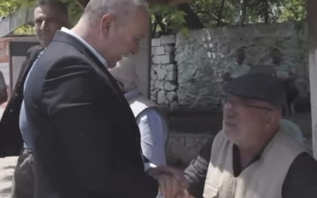 Anahtar Parti Çanakkale İl Başkanı İsmail Kaya’dan Sarıcaeli Köyü’nde Dayanışma Mesajı