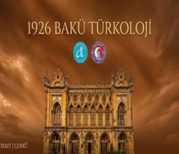 ÇOMÜ’de Dev Türkoloji Buluşması