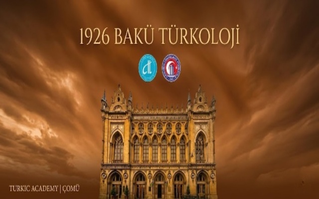 ÇOMÜ’de Dev Türkoloji Buluşması