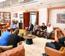 Çanakkale – Limni Seferleri Öncesi Kritik Ziyaret