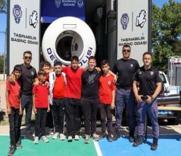 ÇOMÜ’den Hayati Adım: 7’den 77’ye Afet Bilinci Başladı