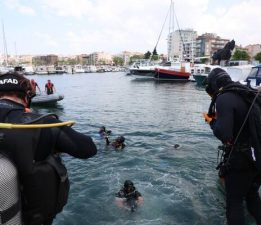 Dünya Bize Emanet: Deniz Dibinde Temizlik