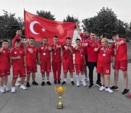 Engelsiz Başarı: Milli Takımımız Dünya Arenasında Tarih Yazdı