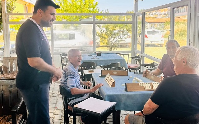 Köylerde “Dumansız” Seferberlik