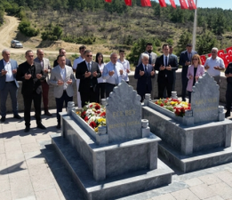 Rumeli’nin Öncüleri Yâd Edildi