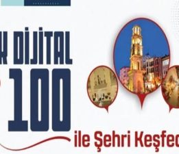 İlk Dijital 100 İle Şehri Keşfedin