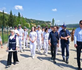 Gelibolu’da “Emanet” Seferberliği