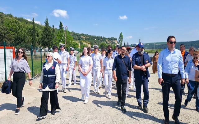 Gelibolu’da “Emanet” Seferberliği