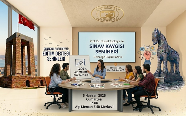 Öğrencilerin Sınav Kaygısı Masaya Yatırılıyor