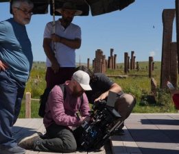 Ahlat’ta “Sonsuz Güzel” Filminin Çekimler Başladı