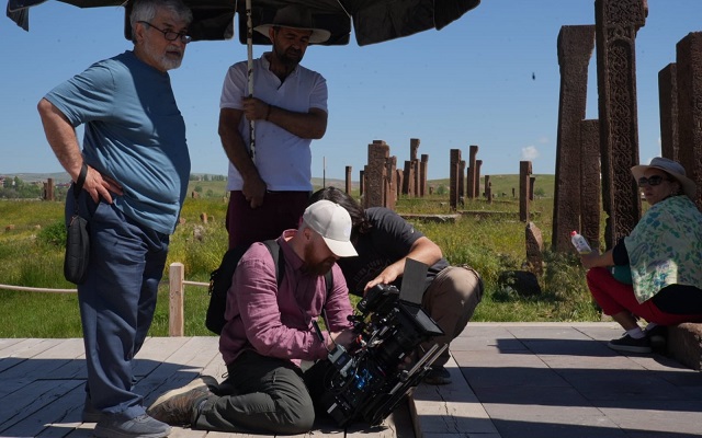 Ahlat’ta “Sonsuz Güzel” Filminin Çekimler Başladı