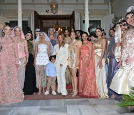 Tuba Ergin’den Büyükada’da Zamansız Bir Couture Yolculuğu
