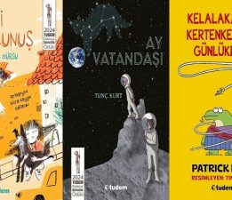 Çocuk Edebiyatına Tudem’den Ödüllü 3 Yeni Roman