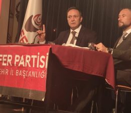 Geçer: “Çıkış Yolu Sürdürülebilir Planı Ekonomidir”