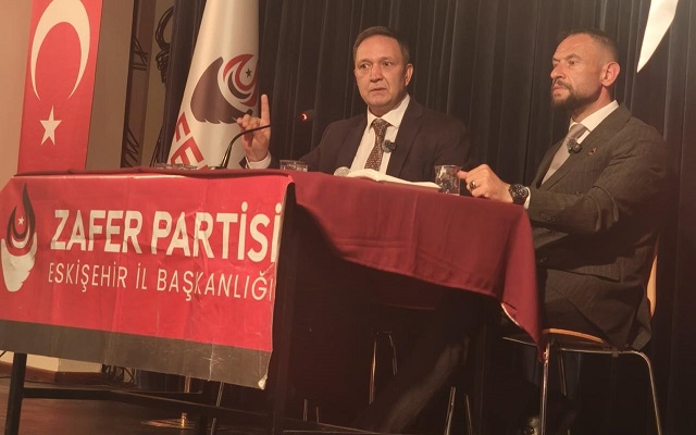 Geçer: “Çıkış Yolu Sürdürülebilir Planı Ekonomidir”