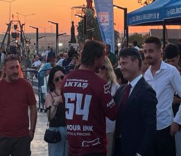 Denizlerin Özgürlük Bayramı 100 Yaşında