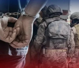 12 ilde düğmeye basıldı: 50 şüpheli hakkında gözaltı kararı