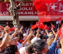 CHP Yönetimi Topluca “Yeni Parti”ye Geçti!