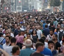 2025’te 2,4 milyon kişi il değiştirdi
