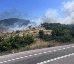 Ayvacık’ta Alevlere Karşı Büyük Mücadele
