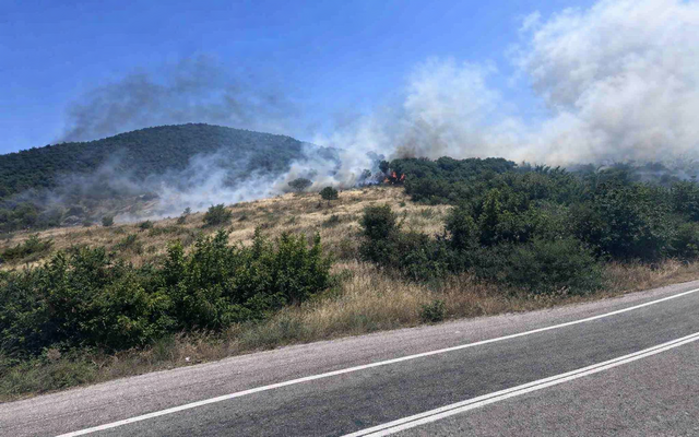 Ayvacık’ta Alevlere Karşı Büyük Mücadele