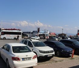 Eski Feribot İskelesi Çevresinde Otopark Tepkisi