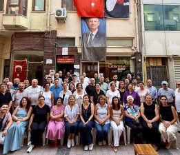 Gelibolu CHP’den “Baba Ocağı” Çıkışı: Nöbetteyiz!