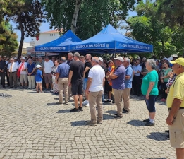 Gelibolu’da Hem Anma Hem Paylaşım