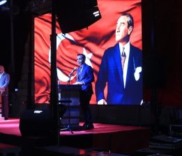 Gelibolu’da 15 Temmuz’un 10. Yıl Dönümünde Birlik ve Beraberlik Mesajı