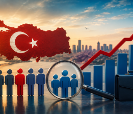 Haziran Ayında İşsizlik Yüzde 7,6’ya Geriledi
