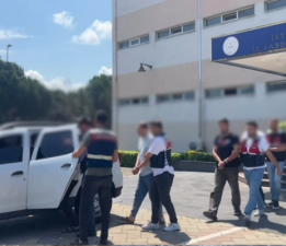 Jandarmadan Göçmen Kaçakçılığına Geçit Yok