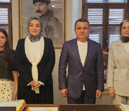 KADEM ve Tarihi Alan Başkanlığı’nda Ortak Vizyon