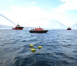 Kabotaj Bayramı’nın 100. Yılına Özel Tören