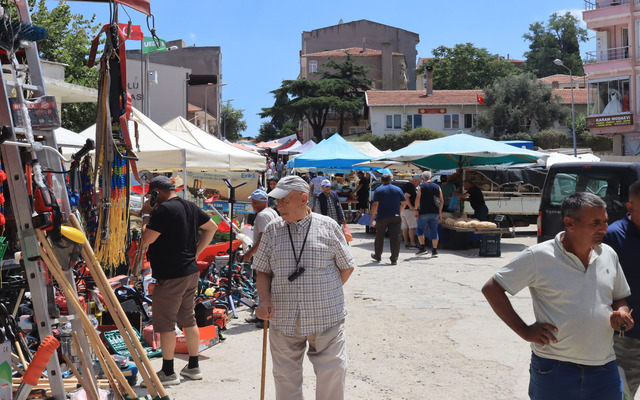 Gelibolu’nun Kapalı Pazar Yeri Bekleyişi Sürüyor