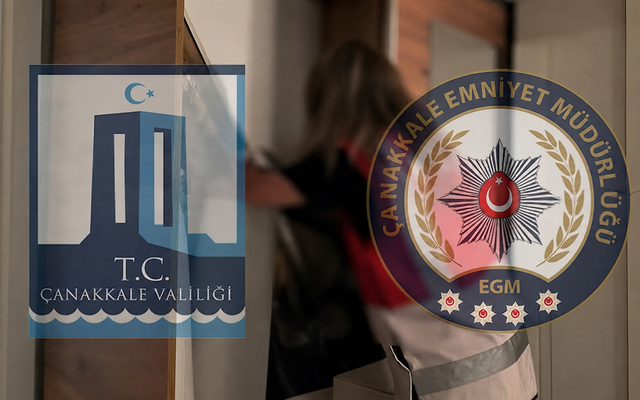 Organize Suç Örgütüne Operasyon