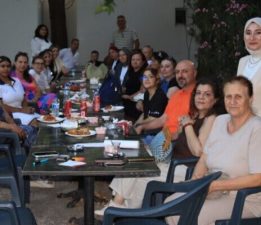 Atomy Rüzgârı Gelibolu’da Esti