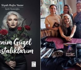 Siyah Rujlu Yazar Gelibolu’da Okurlarıyla Buluştu