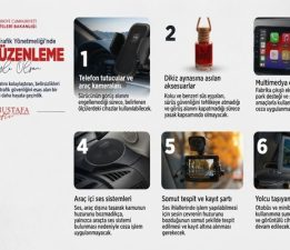 Trafik Cezalarına “Netlik” Ayarı