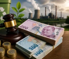 Çevreyi kirleten işletmelere 2 milyar lirayı aşan ceza