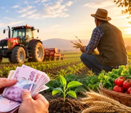 Kırsal kalkınmaya 237 milyon liralık yeni kaynak