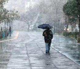 Meteoroloji’den 35 il için kritik hava uyarısı